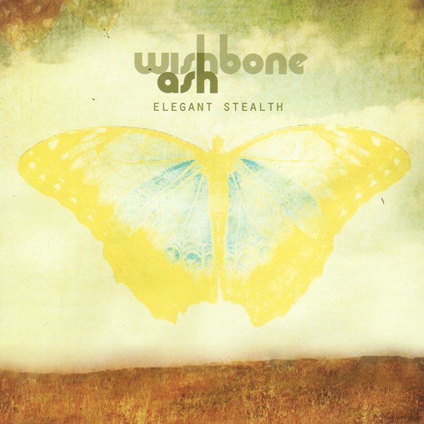Elegant Stealth WISHBONE ASH