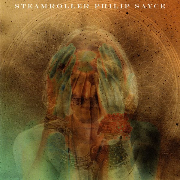 Steamroller PHILIP SAYCE