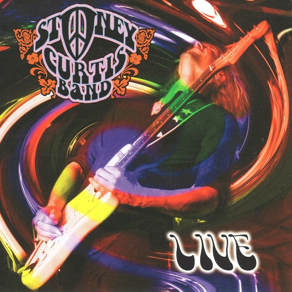 Live STONEY CURTIS BAND