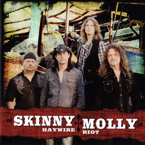 Haywire Riot SKINNY MOLLY