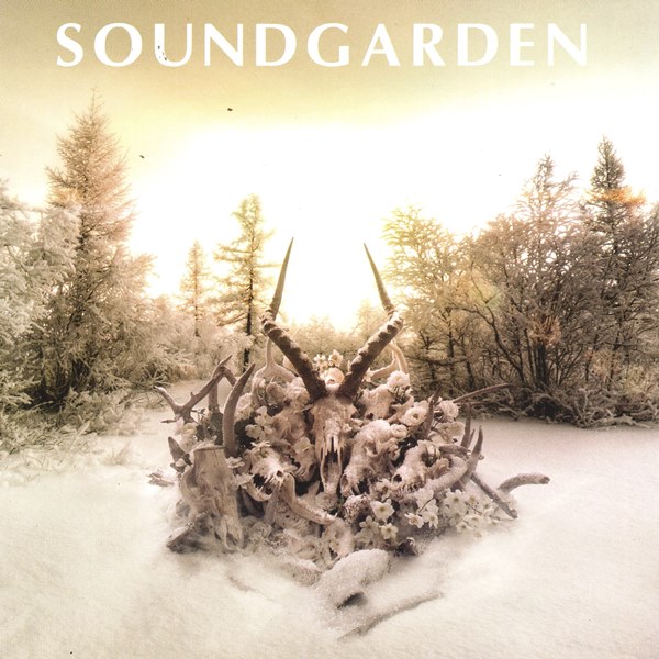 King Animal SOUNDGARDEN