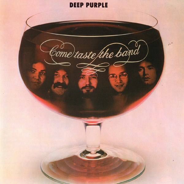 Come Taste The Band DEEP PURPLE