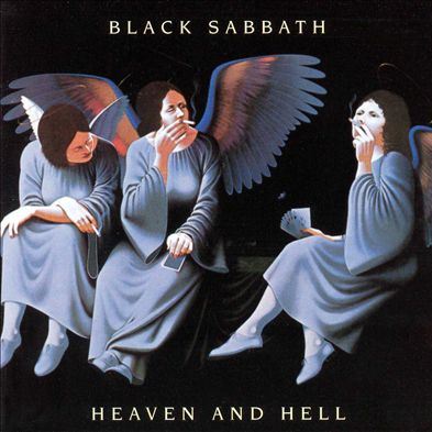 Heaven And Hell BLACK SABBATH
