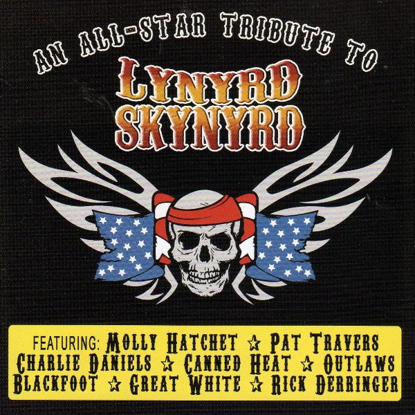 An All-Star Tribute To Lynyrd Skynyrd VARIOUS ARTISTS
