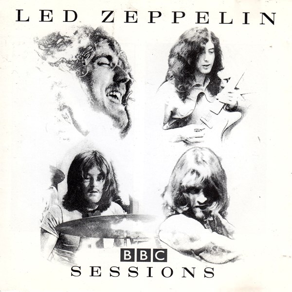 BBC Sessions LED ZEPPELIN