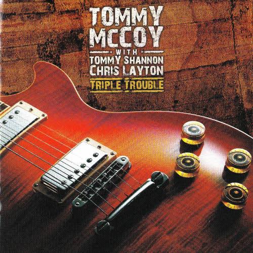 Triple Trouble TOMMY McCOY