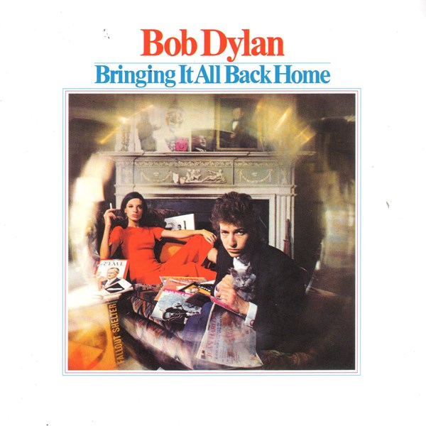 Bringing It All Back Home BOB DYLAN