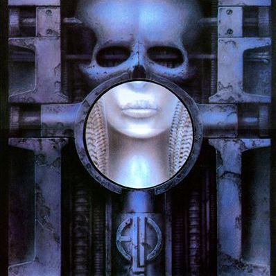 Brain Salad Surgery EMERSON, LAKE AND PALMER