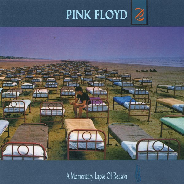 A Momentary Lapse Of Reason PINK FLOYD