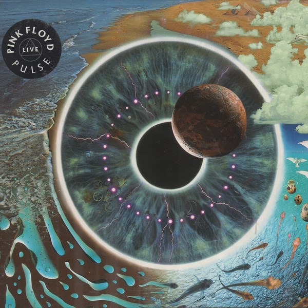 Pulse PINK FLOYD