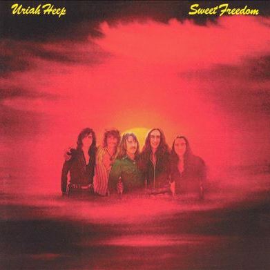 Sweet Freedom URIAH HEEP