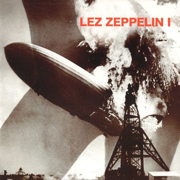 Lez Zeppelin I LEZ ZEPPELIN