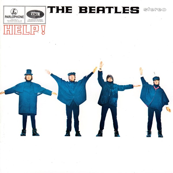 Help! THE BEATLES