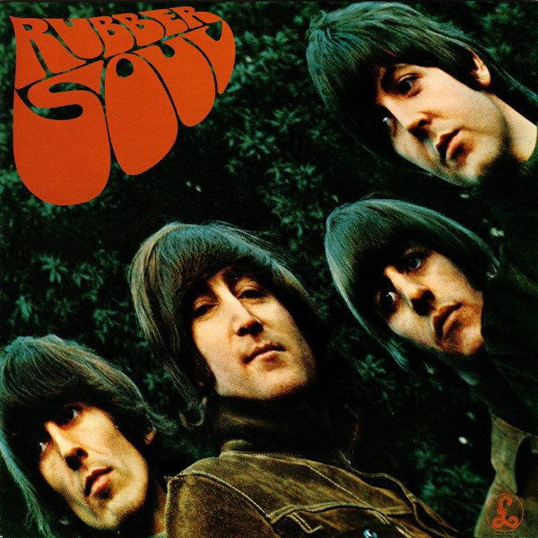 Rubber Soul THE BEATLES