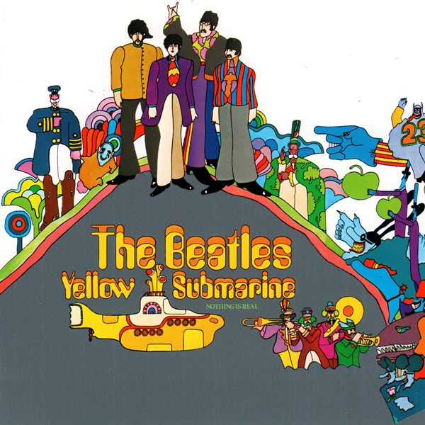 Yellow Submarine THE BEATLES