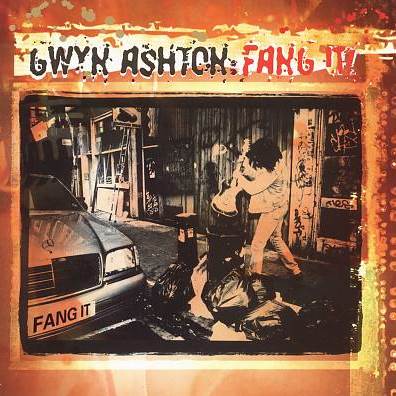 Fang It! GWYN ASHTON