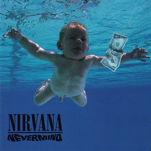 Nevermind NIRVANA