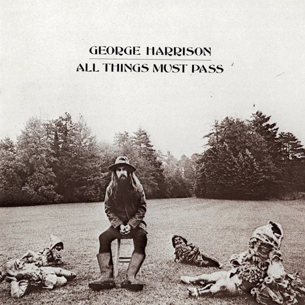 All Things Must Pass GEORGE HARRISON