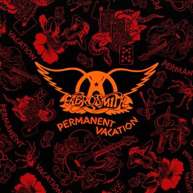 Permanent Vacation AEROSMITH