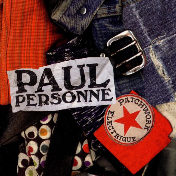 Patchwork electrique PAUL PERSONNE