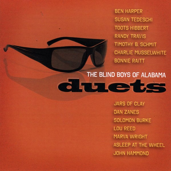Duets THE BLIND BOYS OF ALABAMA