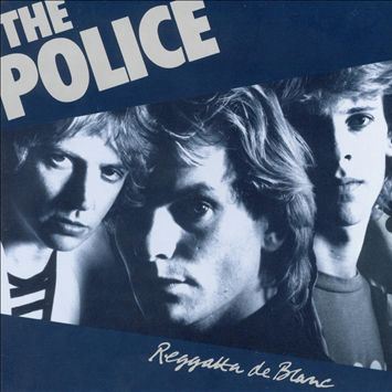 Reggatta de Blanc THE POLICE