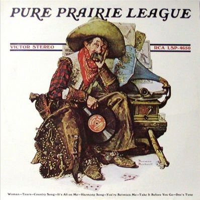 Pure Prairie League PURE PRAIRIE LEAGUE