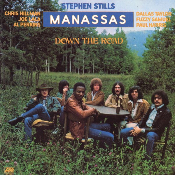 Down The Road MANASSAS