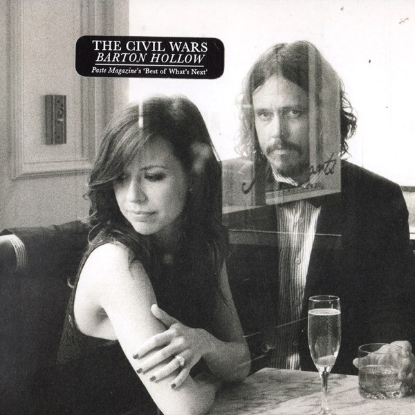 Barton Hollow THE CIVIL WARS