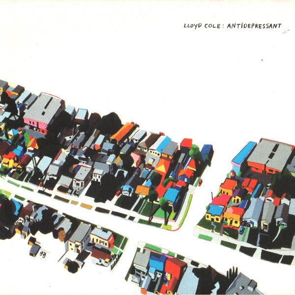 Antidepressant LLOYD COLE