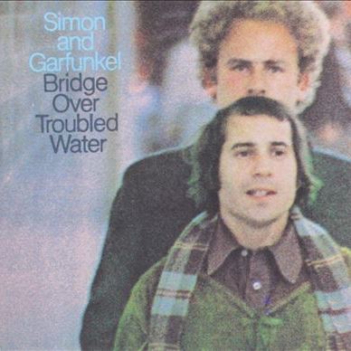 Bridge Over Troubled Water SIMON AND GARFUNKEL