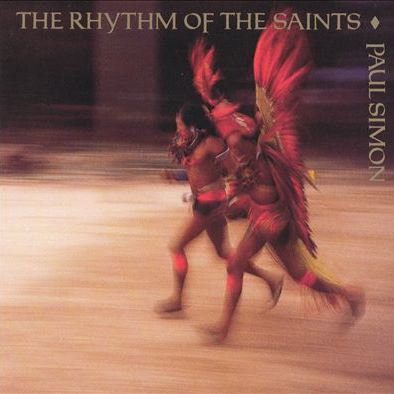 Rhythm Of The Saints PAUL SIMON