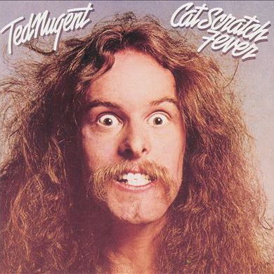 Cat Scratch Fever TED NUGENT
