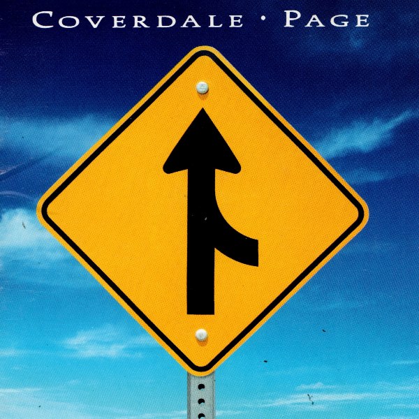 Coverdale And Page COVERDALE AND PAGE