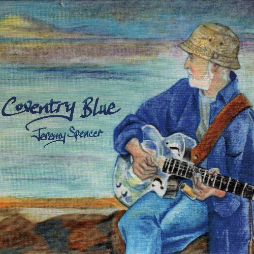 Coventry Blue JEREMY SPENCER