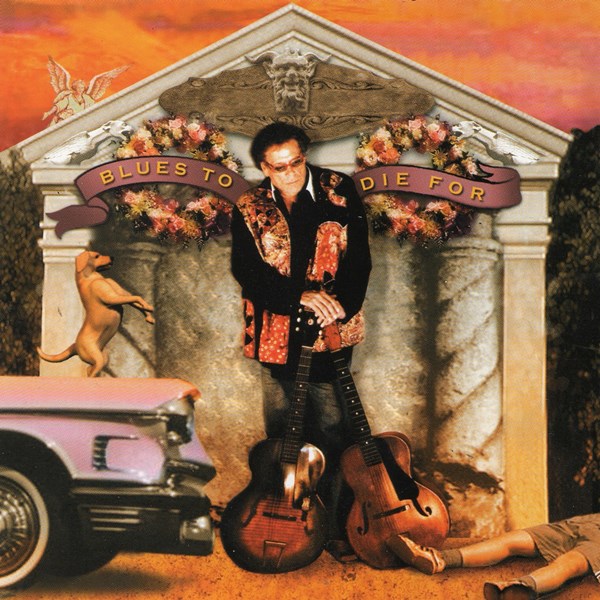 Blues To Die For LESLIE WEST