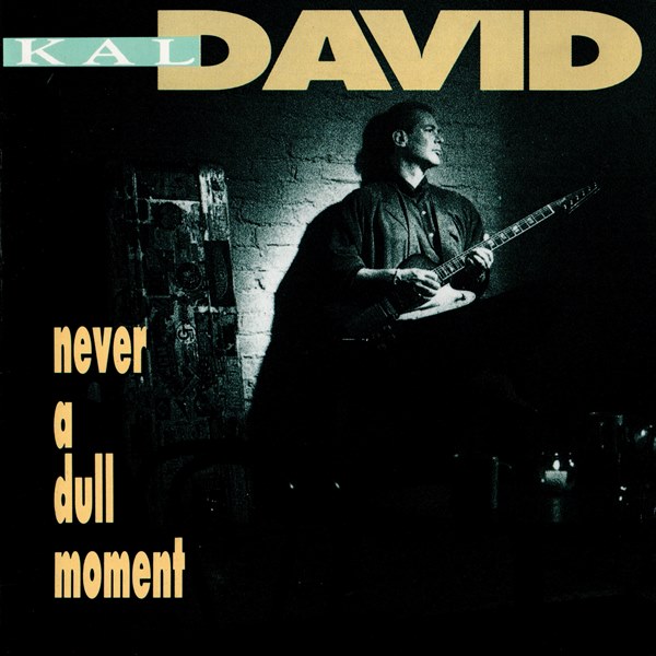 Never A Dull Moment KAL DAVID
