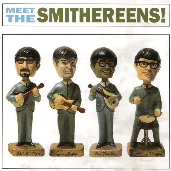 Meet The Smithereens! THE SMITHEREENS