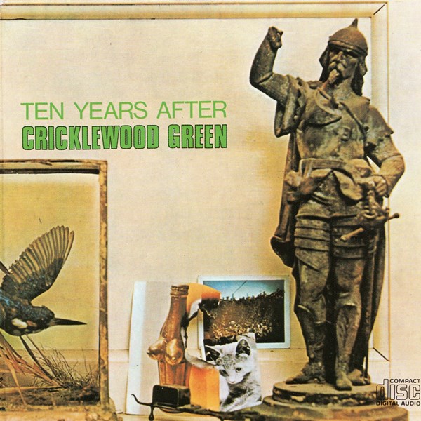 Cricklewood Green TEN YEARS AFTER