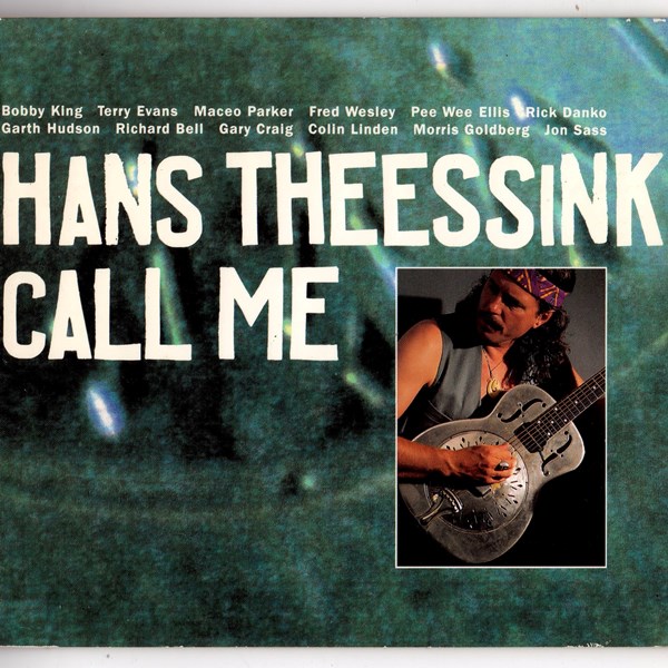 Call Me HANS THEESSINK