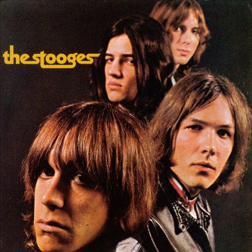 The Stooges THE STOOGES
