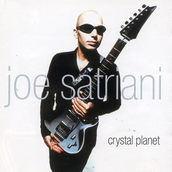 Crystal Planet JOE SATRIANI