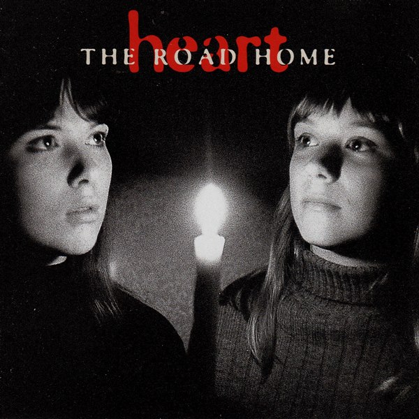 Dreamboat Annie Live HEART