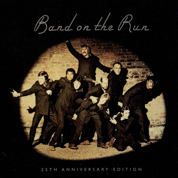 Band On The Run PAUL McCARTNEY & WINGS