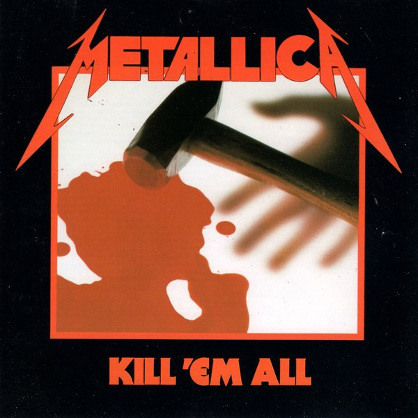 Kill 'em All METALLICA