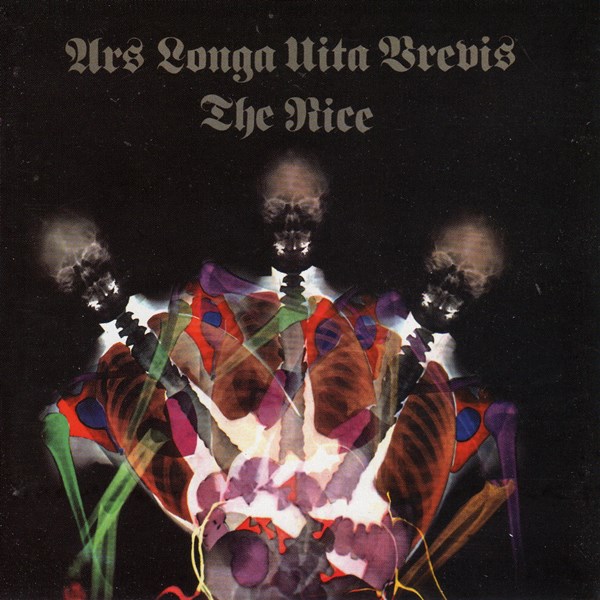 Ars Longa Vita Brevis THE NICE