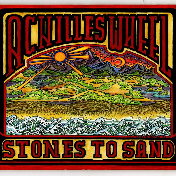 Stones To Sand ACHILLES WHEEL