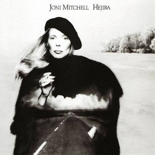Hejira JONI MITCHELL