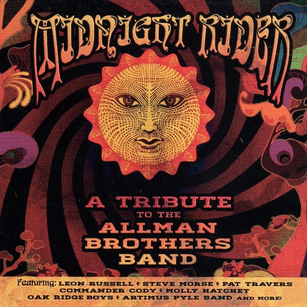 Midnight Rider - A Tribute To The Allman Brothers Band VARIOUS ARTISTS