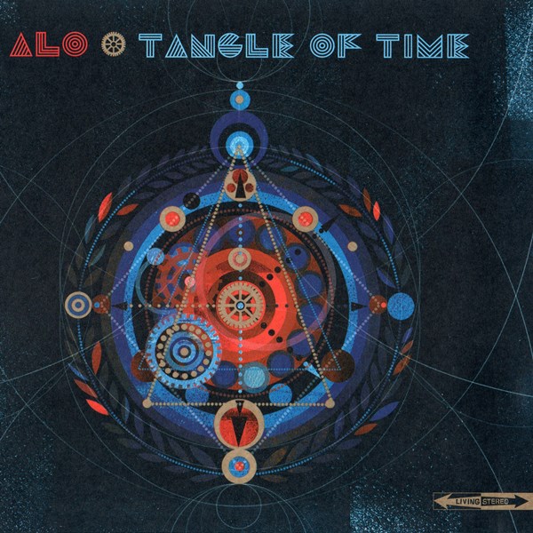 Tangle Of Time ALO (ANIMAL LIBERATION ORCHESTRA)